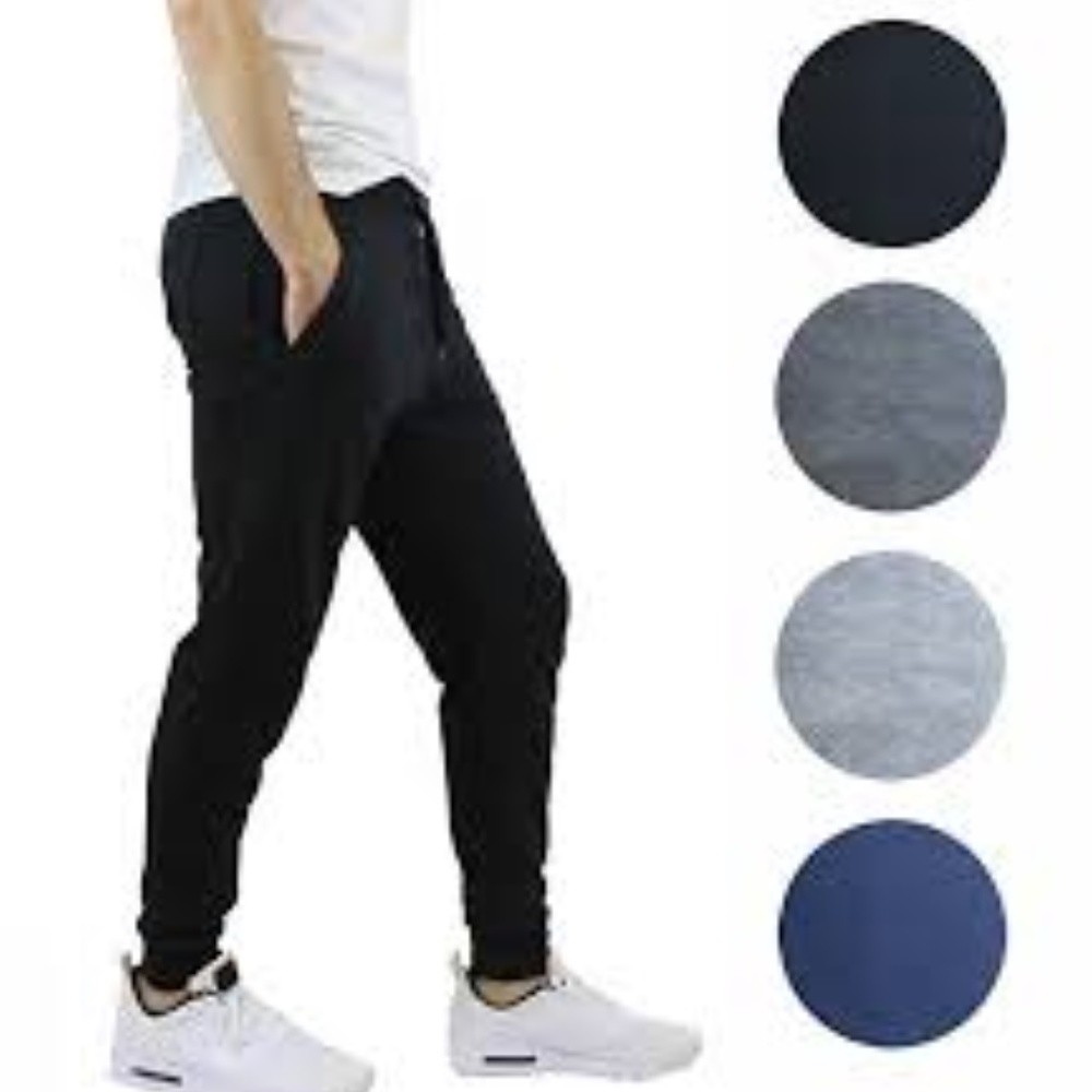 DOU New York Mens Sweatpants